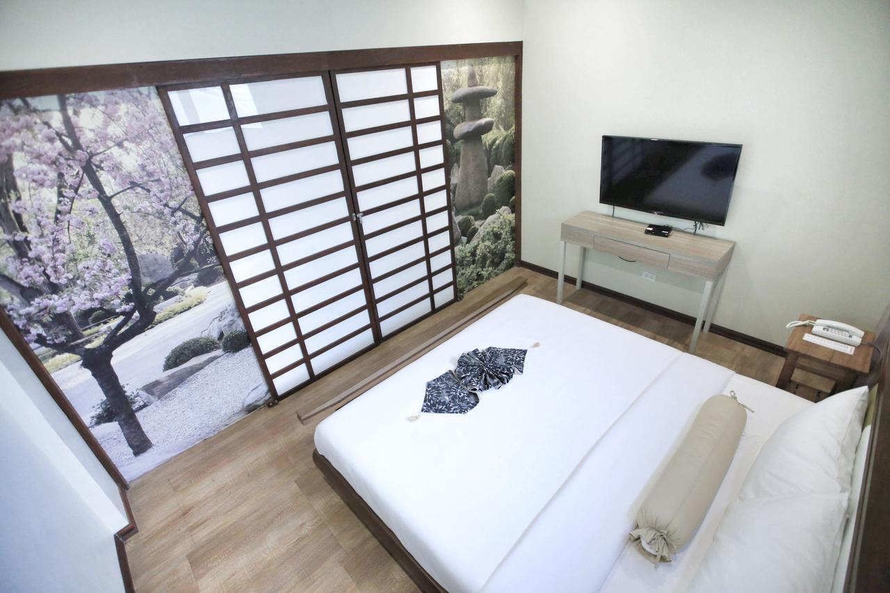 Zen Garden Bed and Breakfast Cavite Esterno foto