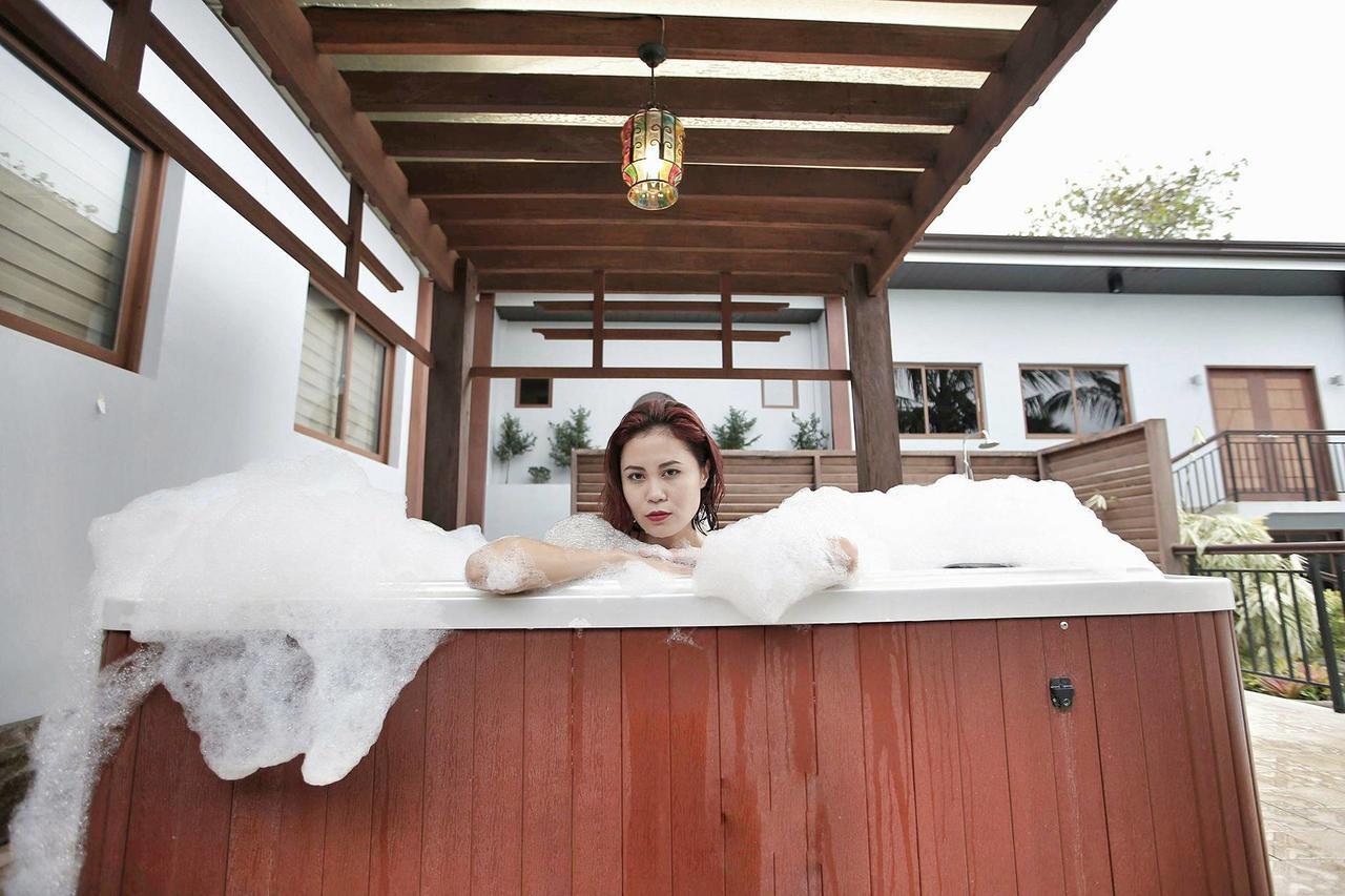 Zen Garden Bed and Breakfast Cavite Esterno foto